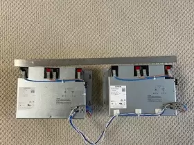6ep4134-0gb00-0ay0 Siemens Lot Of 2 Sitop Battery Modules With Power Kingdom 12v #2 6ep4134-0gb00-0ay0 Siemens Lot Of 2 Sitop Battery Modules With Power Kingdom 12v #2