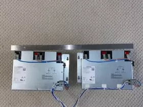 6ep4134-0gb00-0ay0 Siemens Lot Of 2 Sitop Battery Modules With Power Kingdom 12v #3 6ep4134-0gb00-0ay0 Siemens Lot Of 2 Sitop Battery Modules With Power Kingdom 12v #3