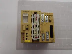 6es50958mb02 Siemens 6es5 095-8mb02 Cpu Module T88929