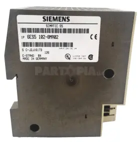 6es51028ma02 Siemens 6es5 102-8ma02 Central Processing Unit Smatic S5-100u #2