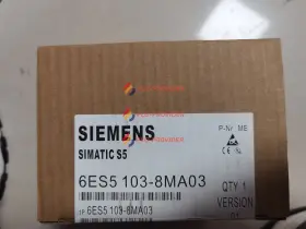 6es5103-8ma03 Siemens New Sealed Fast Shipping