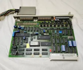 6es5244-3aa11 Siemens Simatic S5 Ip44 Temperature Control Module Used