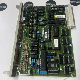 6es5244-3aa21 Siemens Temperature Control Board Needs Repairs #3