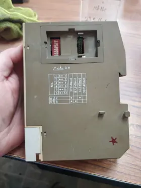 6es53188ma12 Siemens 6es5 318-8ma12 Simatic S5 Interface Module Cx24f #2
