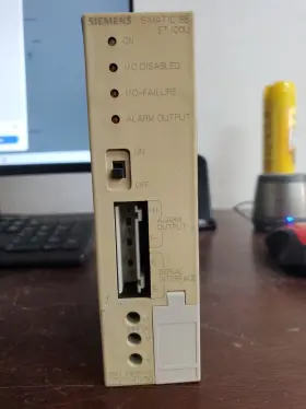 6es53188ma12 Siemens 6es5 318-8ma12 Simatic S5 Interface Module Cx24f