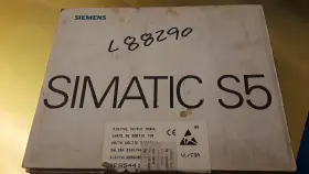 6es5524-3ua13 Siemens 6es5 524-3ua13 New Never Used