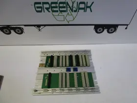 6es5700-0lb11 Siemens 6es5 700-0lb11 Mounting Rack Used Free Shipping