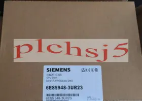 6es5948-3ur23 Siemens 6es59483ur23 New In Box