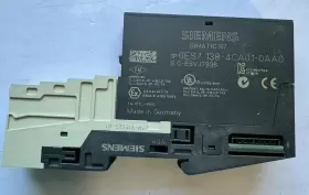 138-4ca01-0aa0 Siemens 6es7 Module W Tm-p15c23-a0 Base #2