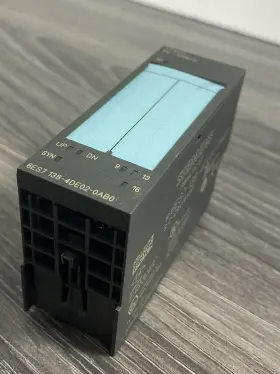 6es7-138-4de02-0ab0 Siemens Simatic S7 Et 200s1 1-channel Counter Module - Usa