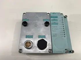 6es7-154-4ab10-0ab0 Siemens Simatic Et-200pro Pn-hf 6es7 154-4ab10-0ab0 And 194-4aj00-0aa0 Module
