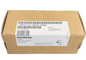 6es7131-1bh01-0xb0 Siemens 6es7 131-1bh01-0xb0 1pcs New Sealed 6es7131-1bh01-0xb0/ Plc