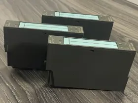 6es7131-4bd01-0ab0 Siemens Simatic S7 Et 200s Digital Input Module Lot Of 3 #3