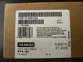 6es7131-4rd02-0ab0 Siemens New Sealed 6es7 131-4rd02-0ab0/ Plc