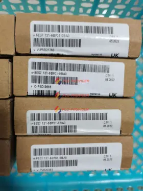 6es7131-6bf01-0ba0 Siemens 1pc New Sealed Real Us Stock Shipping