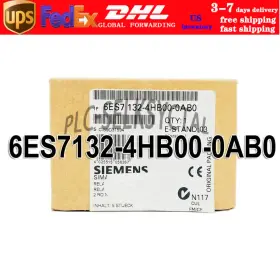 6es7132-4hb00-0ab0 Siemens New 6es7 132-4bf00-0aa0 Simatic Dp 5 Electron Modules