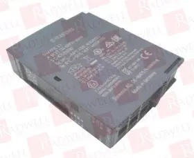 6es7132-6bf01-0ba0 Siemens / 6es71326bf010ba0 Used