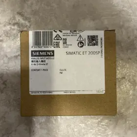 6es7134-6gd01-0ba1 Siemens New 6es7 134-6gd01-0ba1 Et 200sp Analog Input Module