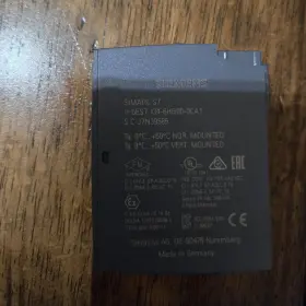6es7134-6hb00-0ca1 Siemens 1 Pc Used Plc 6es7 134-6hb00-0ca1
