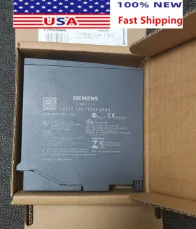 6es7134-7td00-0ab0 Siemens 1pc 6es7 134-7td00-0ab0 New In Box Expedited Shipping