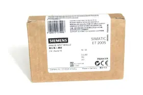 6es71344gb620ab0 Siemens 6es7 134-4gb62-0ab0 Et200s Analog Input Module New In Box