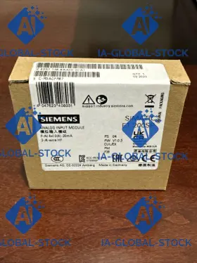 6es7136-6aa00-0ca1 Siemens New 6es7 136-6aa00-0ca1 Real Us Stock