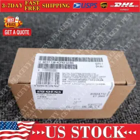 6es7138-4cf42-0ab0 Siemens New 6es7 138-4cf42-0ab0 Power Module Pm-e For Et200s