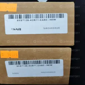 6es7138-4cb11-0ab0 Siemens 6es71384cb110ab0 Real Us Stock 1pc New Fast Shipping
