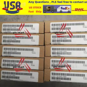 6es7138-6aa01-0ba0 Siemens 6es71386aa010ba0 1pc New Us Stock Fast Ship Free Tax