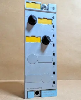 6es7148-4fs00-0ab0 Siemens Simatic Dp Et200 Pro Fail-safe F-switch Module