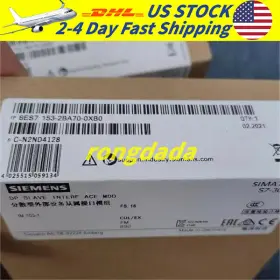 6es7153-2ba70-0xb0 Siemens 6es7 153-2ba70-0xb0 Interface Module