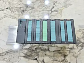 6es71534aa010xb0 Siemens Simatic Et 200m Im153-4 Interface Module Bundle And Ios Fast Shipping #2