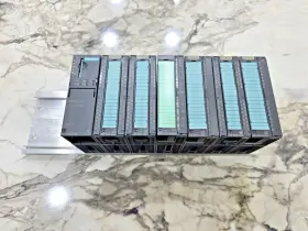 6es71534aa010xb0 Siemens Simatic Et 200m Im153-4 Interface Module Bundle And Ios Fast Shipping #3