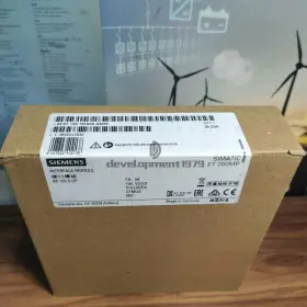 6es7155-5ba00-0ab0 Siemens New Simatic Et 200mp 6es7 155-5ba00-0ab0 #3