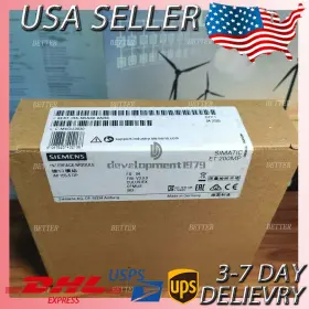 6es7155-5ba00-0ab0 Siemens New Simatic Et 200mp 6es7 155-5ba00-0ab0