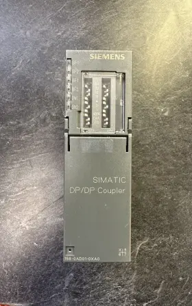 6es7158-0ad01-0xa0 Siemens 6es7 158-0ad01-0xa0 Simatic Dp Coupling Module