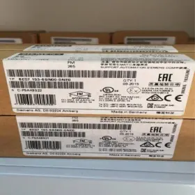 6es7193-6bn00-0ne0 Siemens 6es7 193-6bn00-0ne0 New In Box Simatic Et 200sp