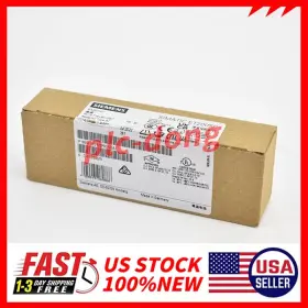 6es7193-6bp00-0ba1 Siemens / 6es7 193-6bp00-0ba1 Module Fast Ship
