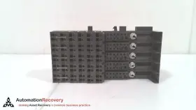 6es7193-4ca40-0aa0 Siemens 6es71934ca400aa0 5 Piece Unit - Universal Terminal Module Ne #325615
