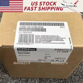 6es7195-7hd80-0xa0 Siemens New Bus Module 6es7 195-7hd80-0xa0 Free Shipping
