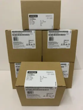 6es7214-1ag40-0xb0 Siemens 6es7 214-1ag40-0xb0 S7-1200 Cpu 1214c Module #2