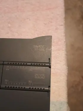 6es7214-1hg40-0xb0 Siemens Compact Processor #2