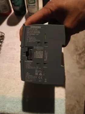6es7214-1hg40-0xb0 Siemens Compact Processor #3