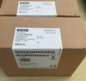 6es7214-2as23-0xb8 Siemens New Sealed 6es7 214-2as23-0xb8 With Plc