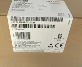 6es7214-2bd23-0xb8 Siemens New Original Cpu Module