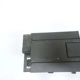 6es72141ad220xb0 Siemens 6es7 214-1ad22-0xb0 S7-200 Simatic Cpu 224 Power Supply Module Used #2
