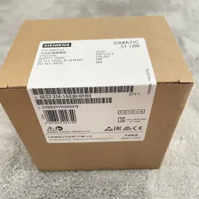 6es7214-1ae30-0xb0 Siemens 6es72141ae300xb0 New 6es7 214-1ae30-0xb0 Cpu S7-1200 1214c