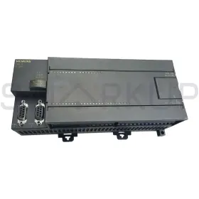 6es7216-2ad22-0xb0 Siemens 6es72162ad220xb0 Used And Tested Plc Controller