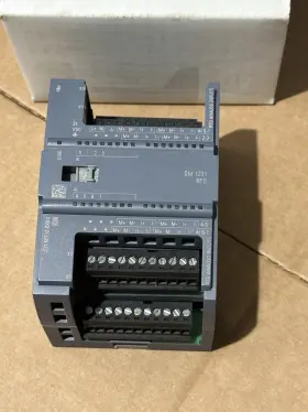 6es7231-5pf32-0xb0 Siemens 6es72315pf320xb0 Module Simatic S7-1200 Sm 1231 Rtd