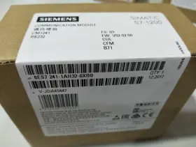 6es72411ah320xb0 Siemens New Communicatio Module 6es7 241-1ah32-0xb0 Ship